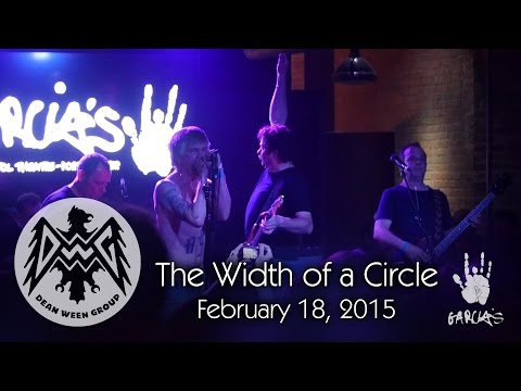 Dean Ween Group: The Width of a Circle [HD] 2015-02-18 - Port Chester, NY
