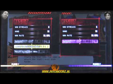 [MvC3] BakaNoobSama (Tron, Chun, Phoenix) vs Takari (Zero, Ryu, Hsien-Ko) - Grand Finals @ DF1