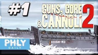 Guns, Gore and Cannoli 2 video thumbnail
