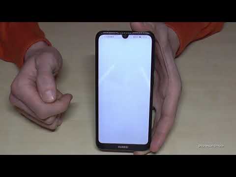 Huawei Y7 (2019): How to enable the Developer Options? for USB Debugging etc.