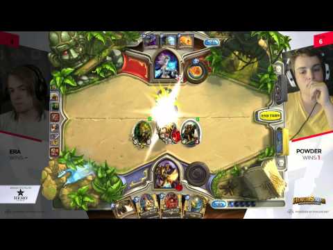 ErA VS Powder Game 2 - HPL