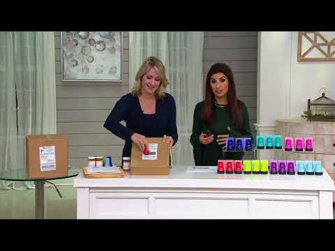 Guard Your ID Advanced 3pc. Identity Protection Wide Roller Set on QVC