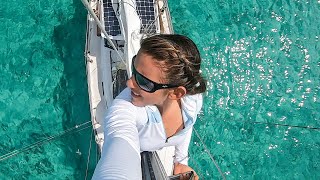 Sailing in Light Winds &amp; Sketchy Waters | Cuba, South Coast | S03E46