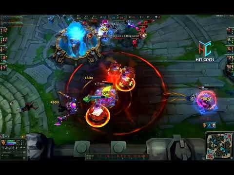 Sivir with 4 trollers in team ... OMG