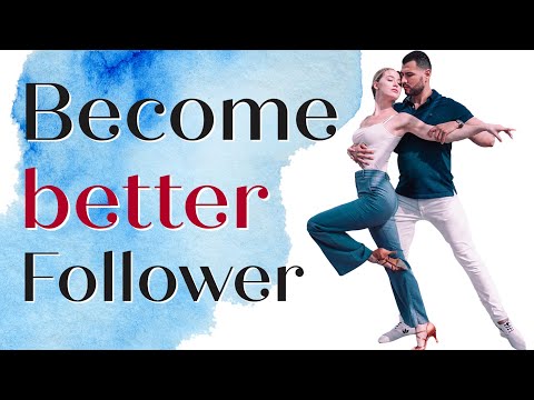 How To Be A Better Bachata Follower