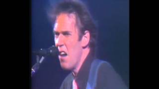 Neil Young - Little Thing Called Love &amp; Old Man Live In Berlin 1982