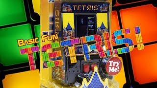 Tetris! from Basic Fun!
