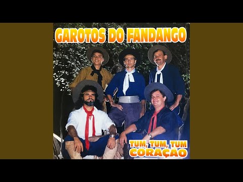 Querendo Te Amar - Garotos do Fandango