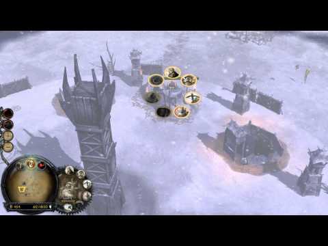 LOTR: BFME2 - Edain 4.1.2 - Isengard Unleashed!... in the snow!