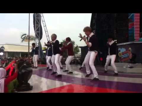 XO-IX Ipop SCTV 14-01-2012