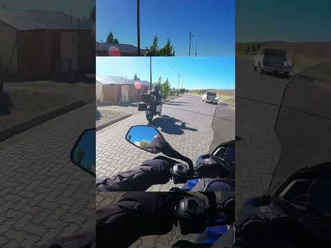 Nos invitan a pasar la noche en Tecka (Chubut)