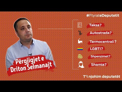 Driton Selmanaj - LDK