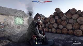 今日も気ままにプレイ！BF1 pt19 宮城県民2人+@でぬるぬるプレイ！