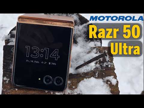 Motorola Razr 50 Ultra - Flip-Phone mit Mocha Mousse | SeppelPower