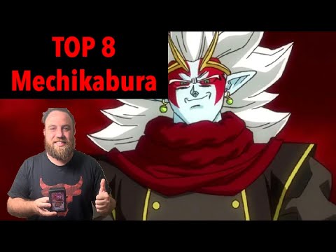 Bobby’s TOP 8 Mechikabura Deck Profile (PPG Orlando Regional) (DBS Card Game)