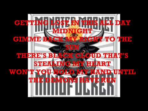Monster Magnet - All Day Midnight (with lyrics)