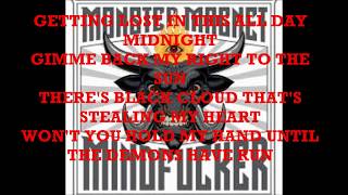 Monster Magnet - All Day Midnight (with lyrics)