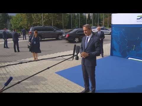 Δηλωση του Πρωθυπουργού στην τελετή του διασυνδετήριου αγωγού φυσικού αερίου Ελλάδας – Βουλγαρίας