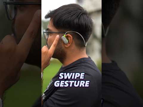 I Tried Boat Rockerz 261 Pro OWS Neckband ⚡⚡