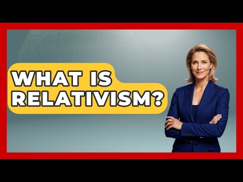 What Is Relativism? - Europe Through the Ages