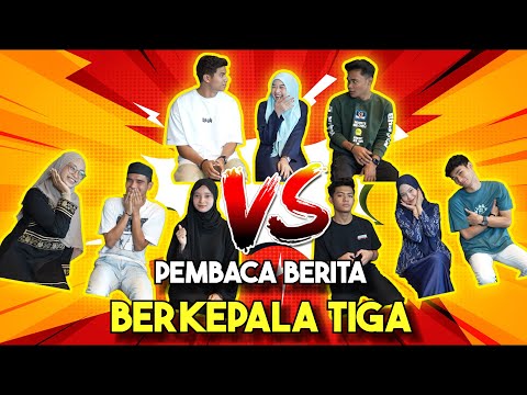 PEMB4CA BERITA BERKEPALA TIGA !!!  FARIDAH LAP4R SANGAT DAH TU...
