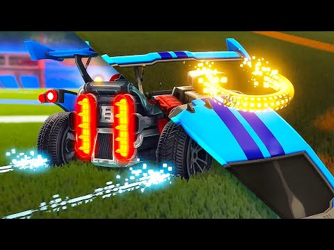 *NEW* SEASON 10 COMPETITIVE REWARDS IN ROCKET LEAGUE!