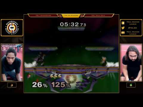 TGL Monthly 8 - Top 24 - TGL| Blea Gelo vs. TGL| SpiderSense