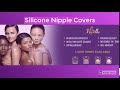 Nipella Silicone Nipple Covers
