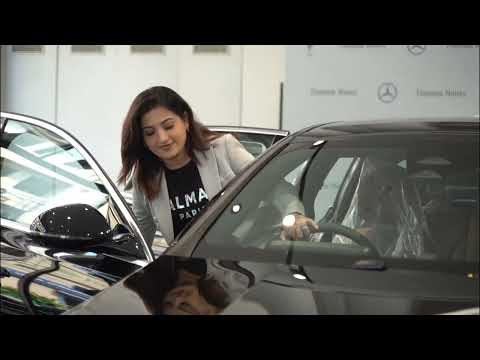 NEW CAR..!! Mercedes Benz E200 | Santhoshi srikar | 2025 Facelift