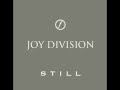 Joy Division - Leave Me Alone 