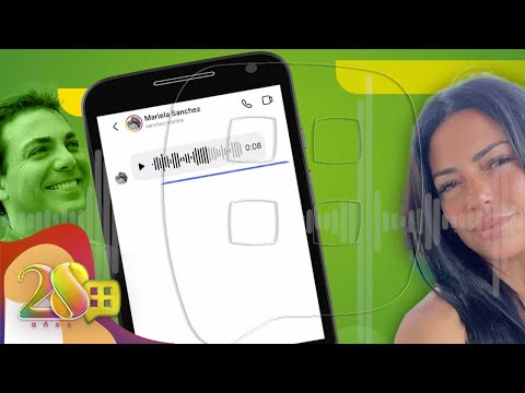 Nuevos audios de ex de Cristian Castro revelan la opinión que tenía del show con Yuri | Ventaneando