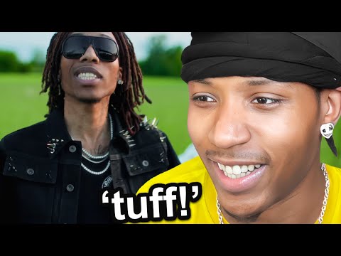 Silky Reacts To Lil Tecca - OWA OWA