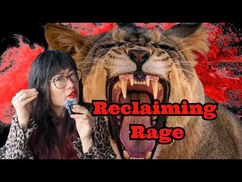 Holy Shit: Reclaiming Rage