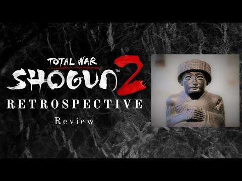 Total War: Shogun 2 - A Retrospective Review