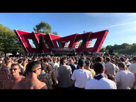 Cirez D @ Loveland Festival, Amsterdam, 08/09/25