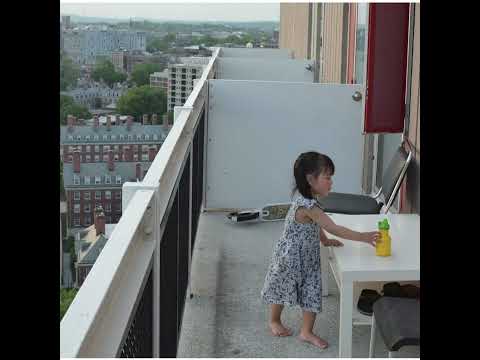 Video habitar Arquitectura, complejo peabody terrace