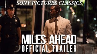 Miles Ahead | Official Trailer HD (2016)