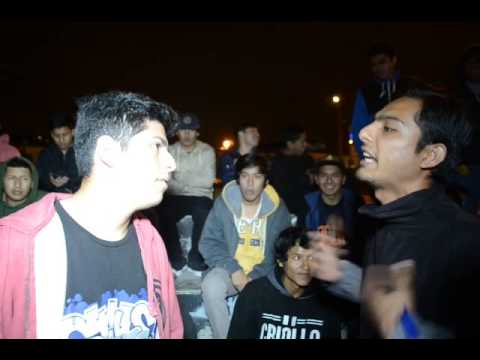 SARECK vs TRICKMAN - Dh sur - SJM