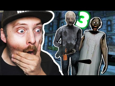 I didn't expect that! | Granny 3