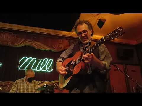 Alfonso Ponticelli & Swing Gitan @ the Green Mill 15th December 2021