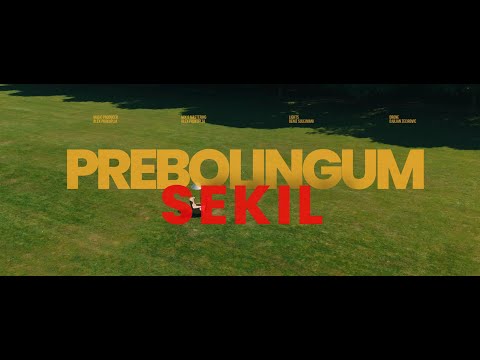 Sekil - Prebolingum (Cover)(New 2025)