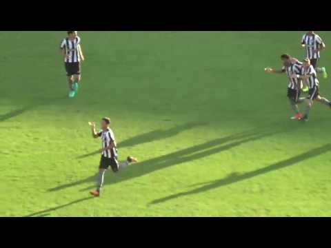 GOLS - VASCO DA GAMA 1 X 3 BOTAFOGO - SEMI FINAL TAÇA GUANABARA - SUB 17