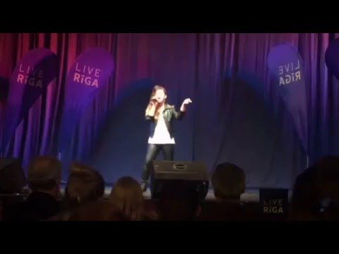 ISMA собирает таланты Sofija Nikitina