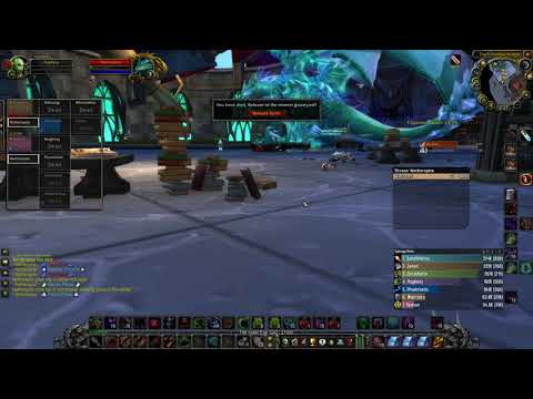 Netherspite Clutch - TBC Arugal