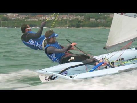 Sailing Kit for success - with Zhik High Performance Sailing Wear - British Sailing Team
