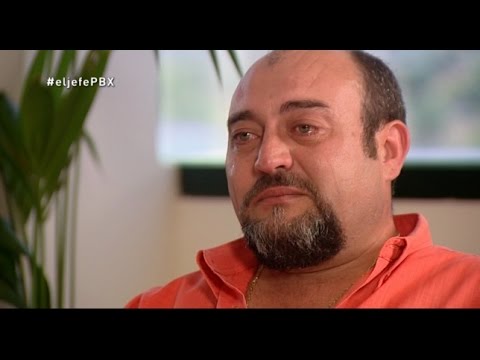 El Jefe: "Queremos premiarte con un viaje con tu familia - El Jefe Infiltrado