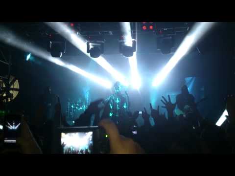 Ghost - Masked Ball (Intro) - Infestissumam - Per aspera ad infieri (Live)