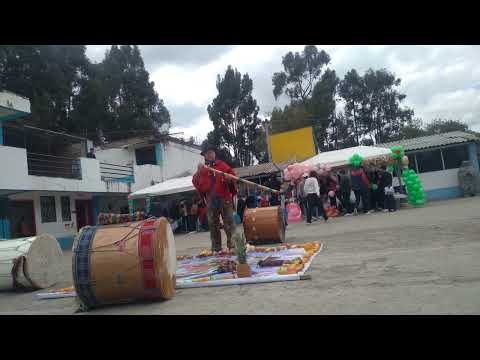 Chewy H.F Sax Alto Oswaldo Huilcapi La Fiesta del Kapak Raymi Cebadas Guamote Chimborazo 🇪🇨