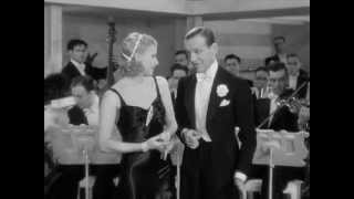 Roberta (1935) &quot;Lovely to Look At&quot; - Fred Astaire and Ginger Rogers
