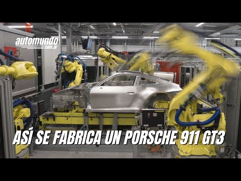 , title : 'PORSCHE 911 GT3: Así se fabrica el deportivo alemán'